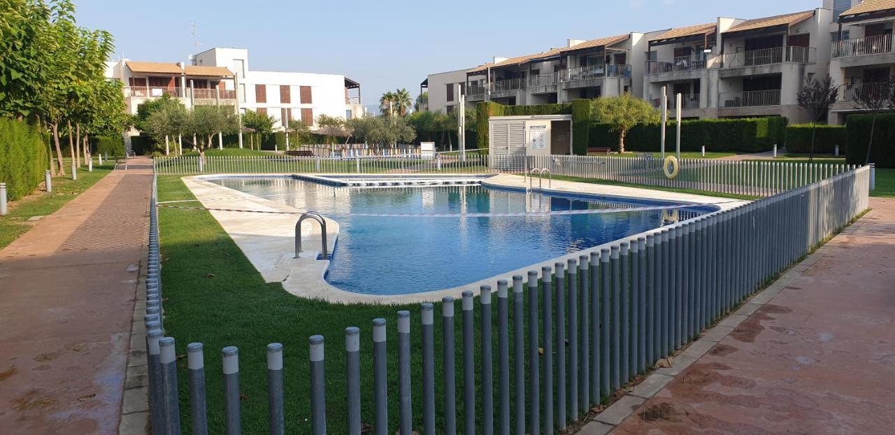 Precioso Apartamento Con Dos Terrazas Privadas San Jorge  Luaran gambar