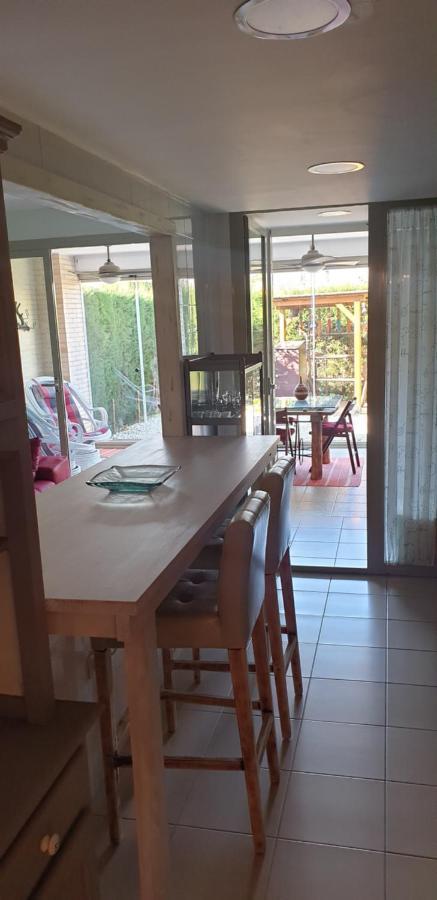Precioso Apartamento Con Dos Terrazas Privadas San Jorge  Luaran gambar
