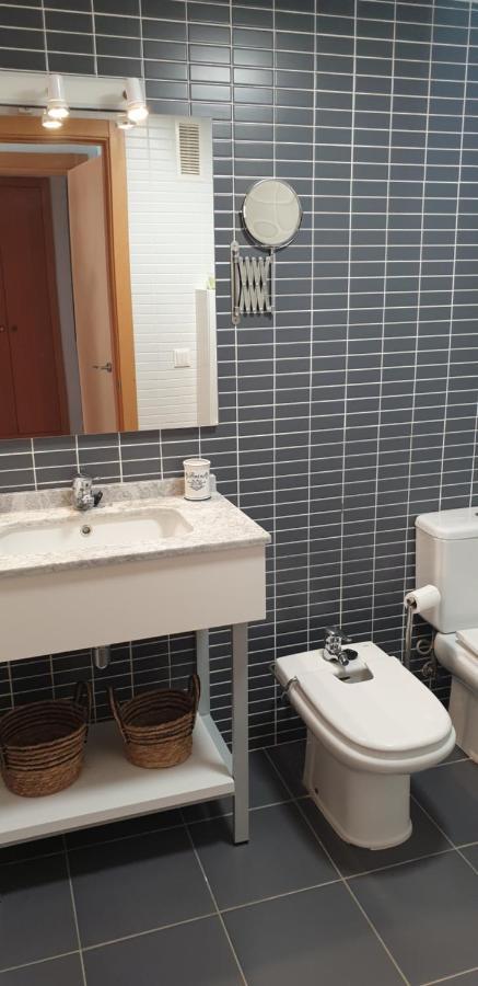 Precioso Apartamento Con Dos Terrazas Privadas San Jorge  Luaran gambar