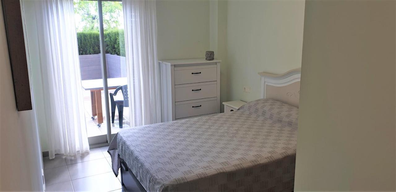 Precioso Apartamento Con Dos Terrazas Privadas San Jorge  Luaran gambar
