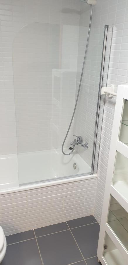 Precioso Apartamento Con Dos Terrazas Privadas San Jorge  Luaran gambar